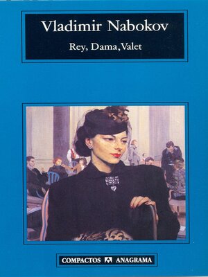 cover image of Rey, dama, valet